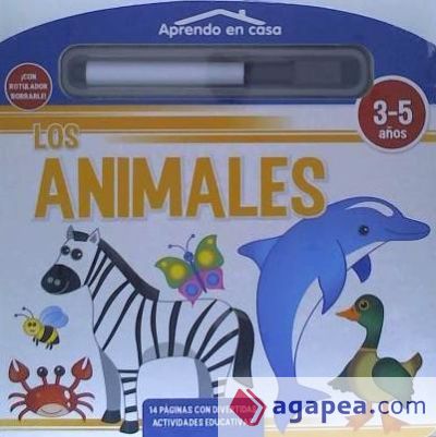 Los animales