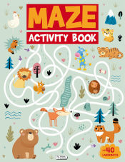 Portada de MAZE ACTIVITY BOOK Nº 2