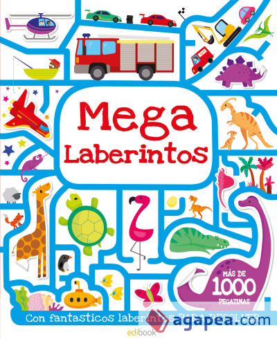 MEGA LABERINTOS