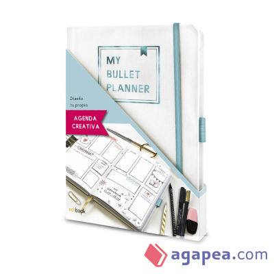 MI BULLET PLANNER