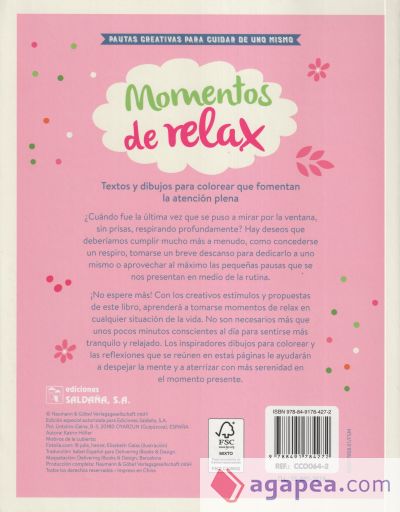 MOMENTOS DE RELAX