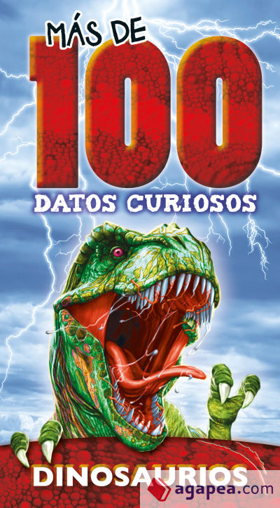 MÁS DE 100 DATOS CURIOSOS DINOSAURIOS