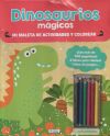 Maleta De Actividades Y Colorear - Dinosaurios
