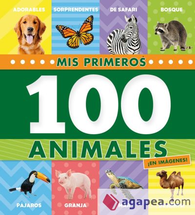 Mis primeros 100 animales