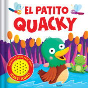 Portada de SONIDOS DIVERTIDOS EL PATIO QUACKY