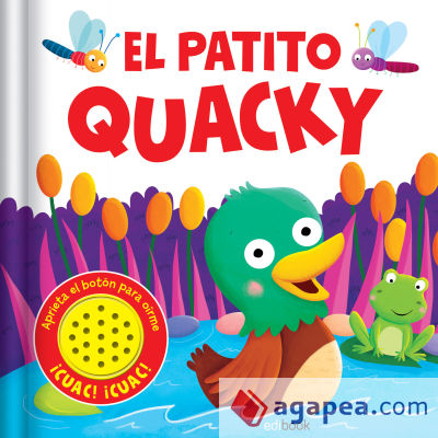 SONIDOS DIVERTIDOS EL PATIO QUACKY