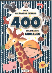 Portada de SUPERPANORÁMICOS ANIMALES