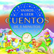 Portada de Vamos a leer cuentos en 5 minutos I