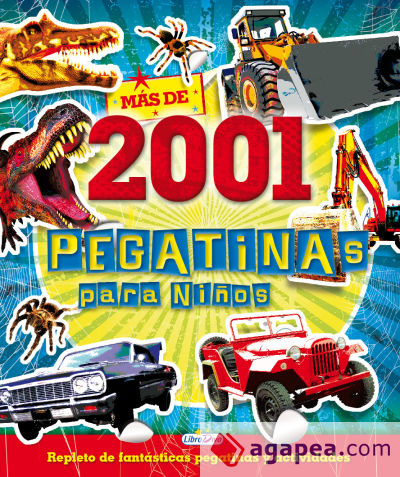 2001 Pegatinas para Chicos