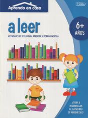 Portada de A Leer, 6-7 años