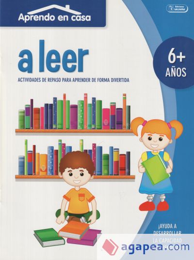 A Leer, 6-7 años