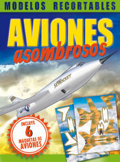 Portada de AVIONES ASOMBROSOS