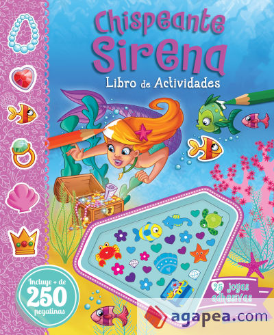 CHISPEANTE SIRENA