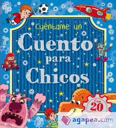 CUÉNTAME UN CUENTO PARA CHICOS