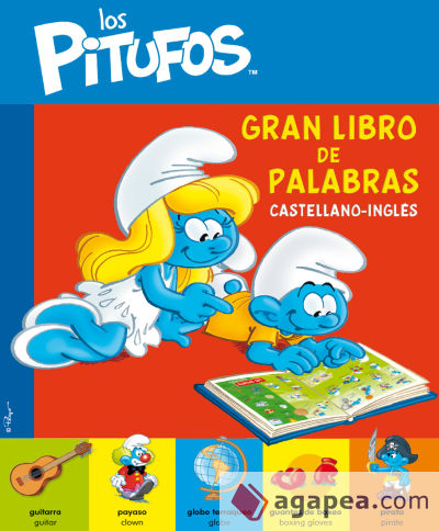 GRAN LIBRO DE PALABRAS CASTELLANO INGLES
