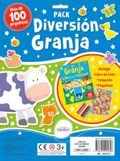 Portada de GRANJA PACK DIVERSION