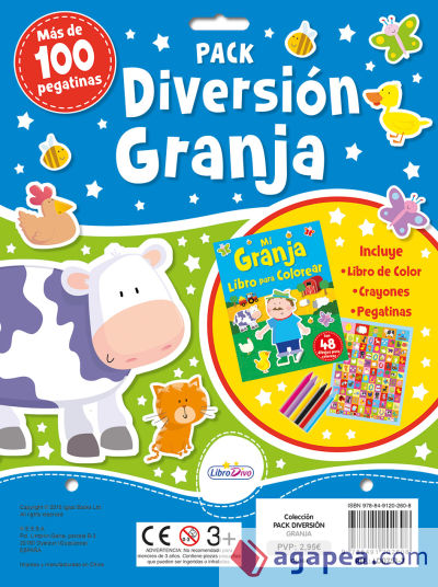 GRANJA PACK DIVERSION