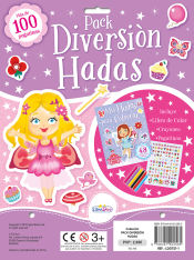 Portada de HADAS PACK DIVERSION