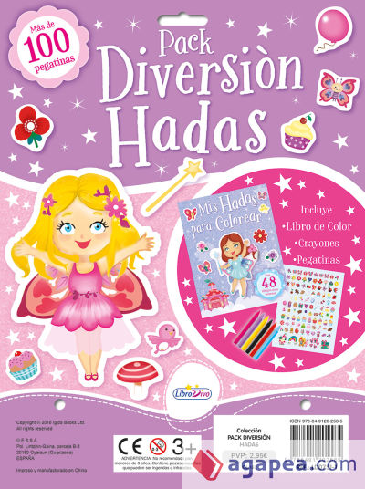 HADAS PACK DIVERSION