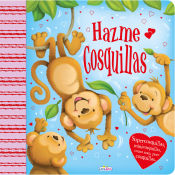 Portada de HAZME COSQUILLAS