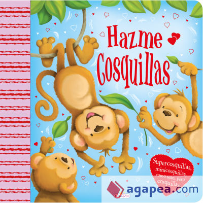 HAZME COSQUILLAS