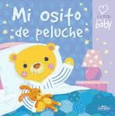 Portada de I love my baby. Mi osito de peluche