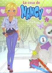 Portada de La casa de Nancy