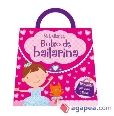 Mi brillante bolso de bailarina