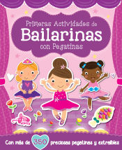 Portada de PRIMERAS ACTIVIDADES BAILARINAS