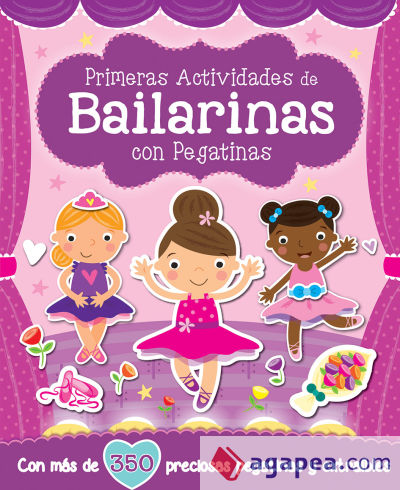 PRIMERAS ACTIVIDADES BAILARINAS