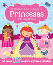 Portada de PRIMERAS ACTIVIDADES PRINCESAS