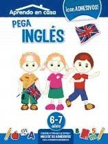 Portada de Pega Ingles, 6-7 años