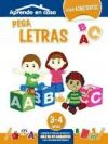 Pega Letras, 3-4 Años