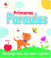 Portada de Primeres Paraules. Col.loca i aprèn