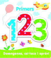 Portada de Primers Numeros. Col.loca i aprèn