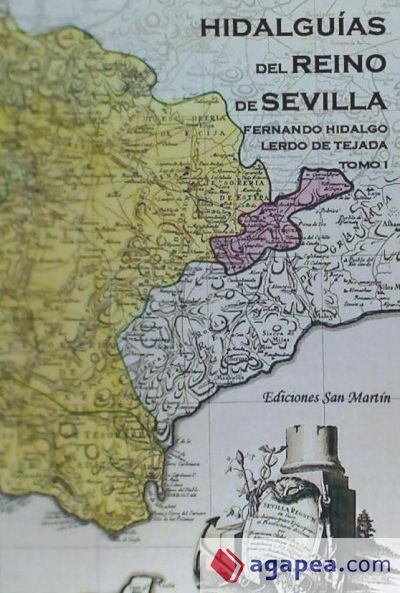 HIDALGUIAS D.REINO DE SEVILLA
