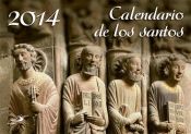 Portada de Calendario de pared 2014