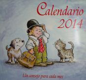 Portada de Calendario de pared 2014