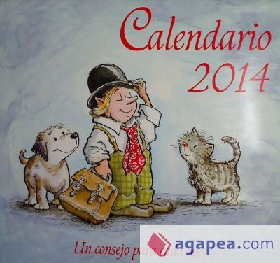 Calendario de pared 2014 Calendario de pared 2014