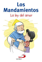 Portada de Los mandamientos