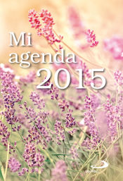 Portada de Mi agenda 2015