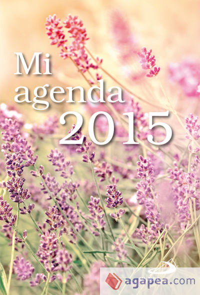 Mi agenda 2015