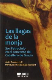 Portada de Las llagas de la monja