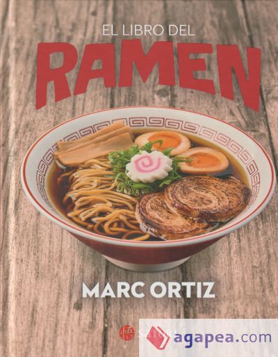 Libro del Ramen