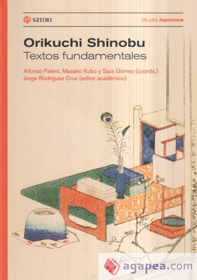 Orikuchi Shinobu. Textos Fundamentales