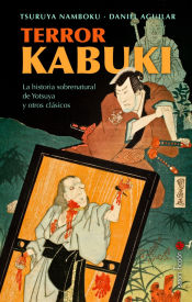 Portada de Terror Kabuki