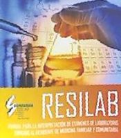 Portada de Manual para la interpretación de exámenes de laboratorio (RESILAB)