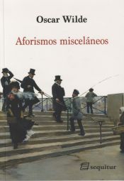 Portada de Aforismos misceláneos