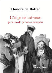 Portada de Código de ladrones