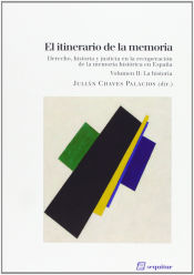 Portada de El itinerario de la memoria II : la historia